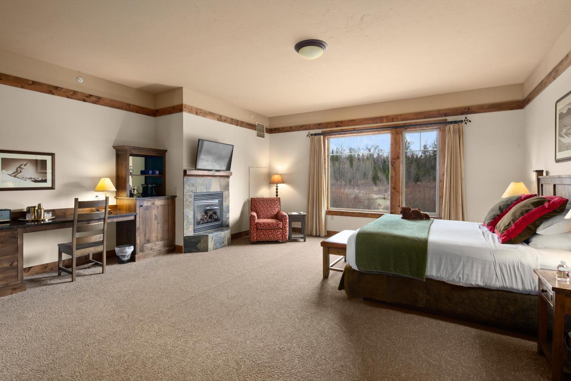 Lodge At Whitefish Lake Exterior photo