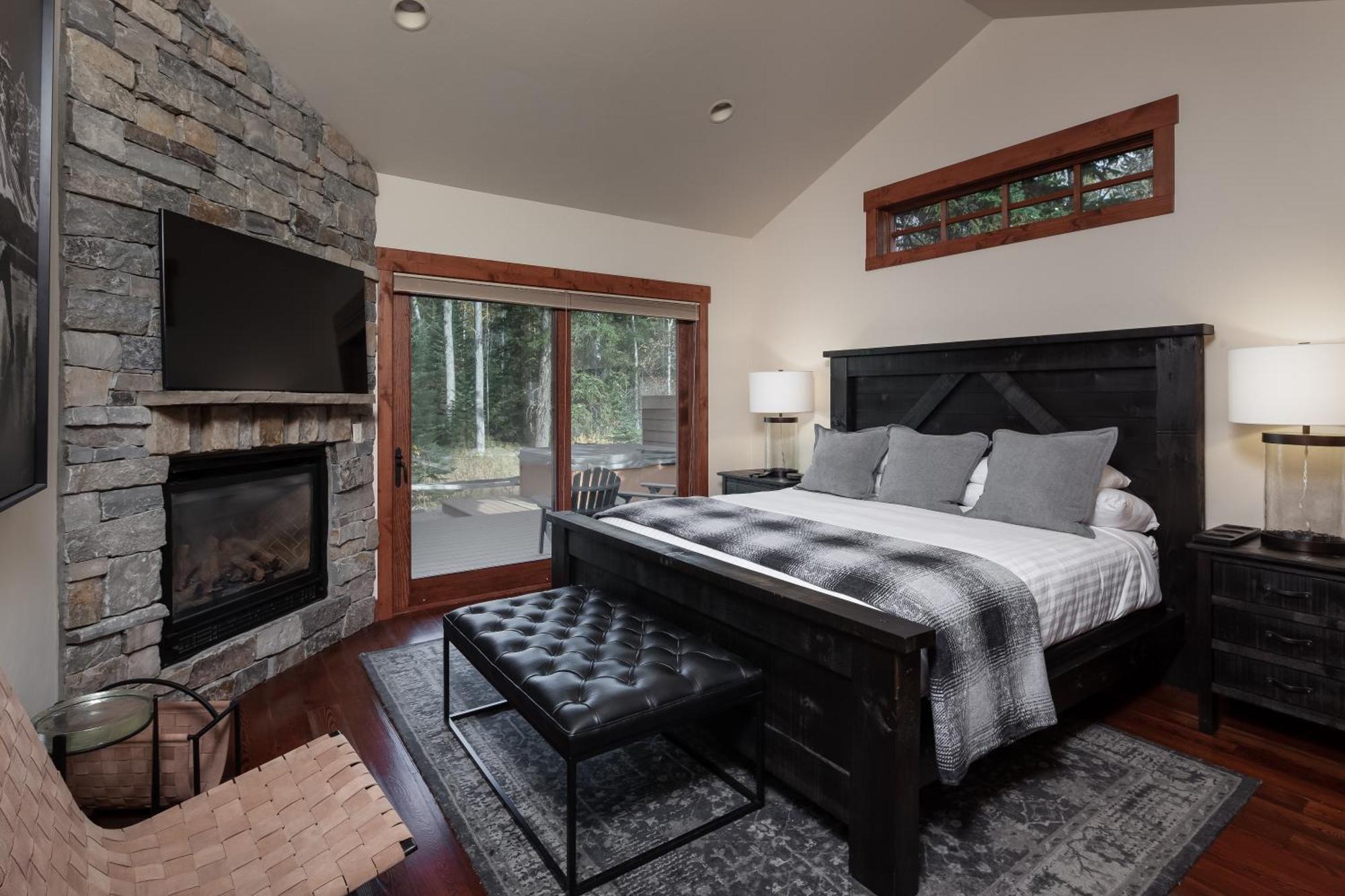 Lodge At Whitefish Lake Exterior photo