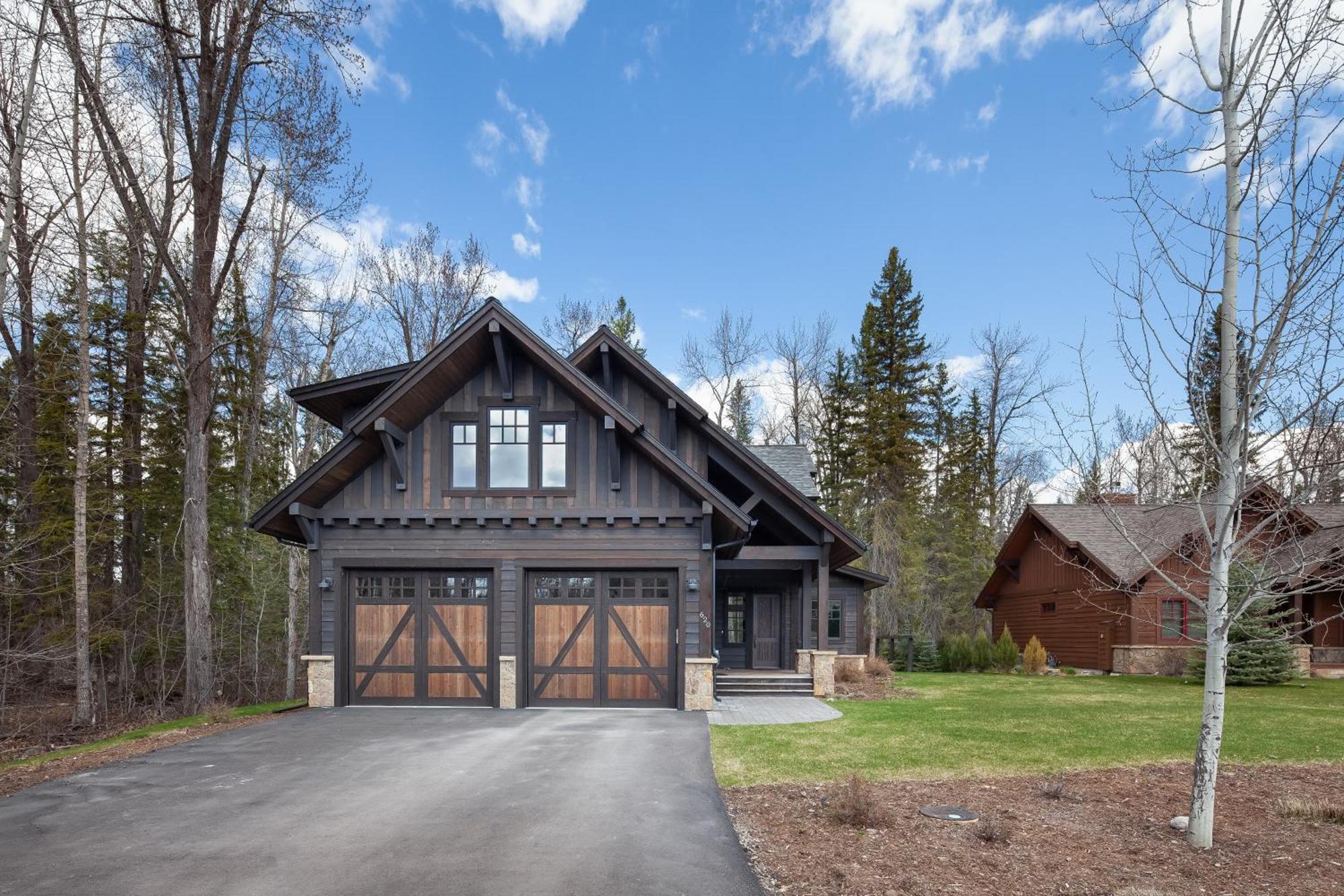 Lodge At Whitefish Lake Exterior photo