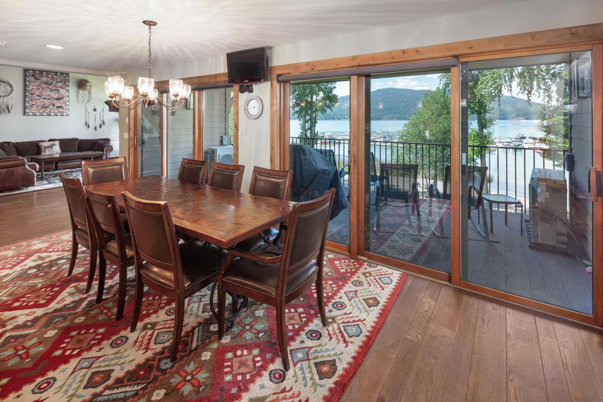 Lodge At Whitefish Lake Exterior photo