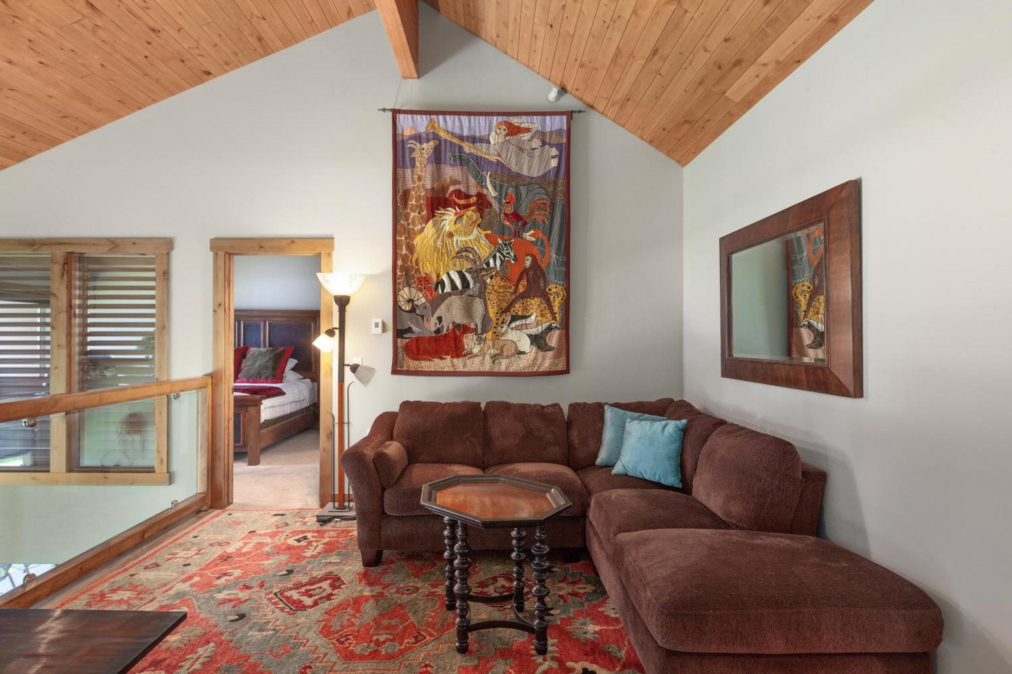 Lodge At Whitefish Lake Exterior photo