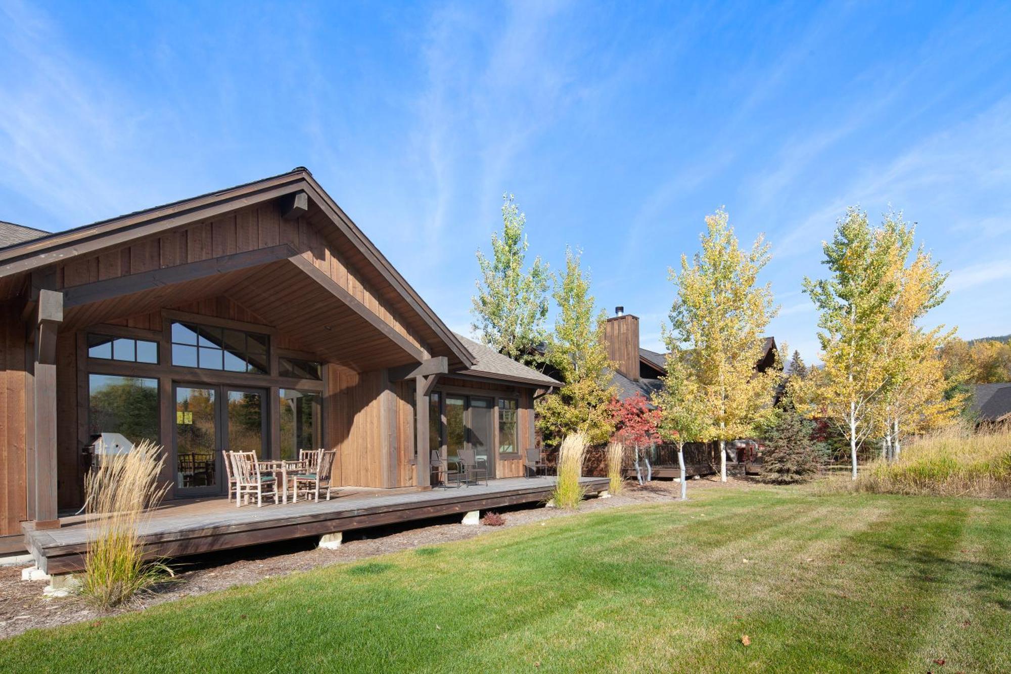Lodge At Whitefish Lake Exterior photo